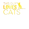 Typ Katze Spruch