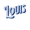 Louis name personalized