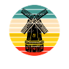 Netherlands Holland Windmill