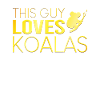 Typ Koala Spruch