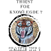 Hungry Tiger Educational Quotes