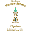 Leuchtturm Kaiserschleuse, Pingelturm, Bremerhaven