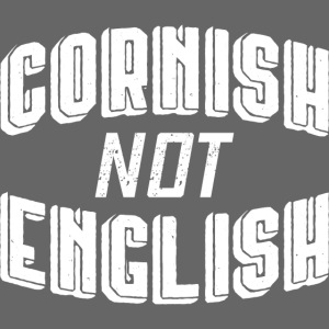 Cornish Not English