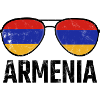 Armenia Armenia Sunglasses Armenian Flag