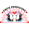 Penguin Penguins Love