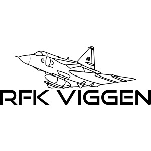 Viggen med text