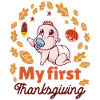 My first Thanksgiving