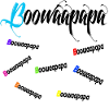 boowaapapa multiple