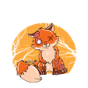 Halloween Zombie Animals Halloween Fox