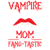 Vampire Mama Halloween