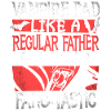 Vampire Dad Halloween