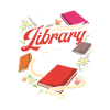 Boek Lover Gift Fun Library Lady Reader
