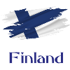 Flag Patriot Gift Hjemland Flag Finland