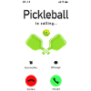 Pickleball Pickleball m’appelle