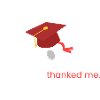 When I graduated