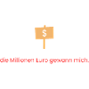 Ich gewann keine Millionen