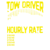 Tow driver hourly rate