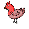 Chicken Comic