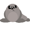 Sceau de désapprobation - Seehund