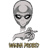 Wanna Probe Cheeky Alien