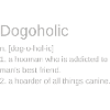 Dictionary Definition Dog Lover