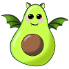 Avocado Bat