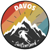 Skier à Davos - Suisse