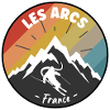 Skiing In France Les Arcs