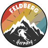 Skiing In Feldberg - Germany