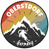 Skiing In Oberstdorf - Germany