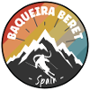 Skiing In Baqueira Beret - Spain