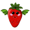 Strawberry Bat