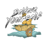 Motivation Lion