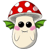 Toadstool bat