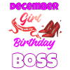Funny Birthday Gift December