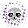 Skull Paint