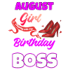 August Birthday Funny Gift
