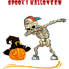 Halloween effrayant
