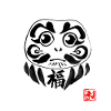 Daruma White