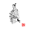 Thinking Samurai