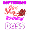 September Birthday Fun Gift
