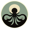 Minimalist octopus