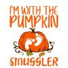 I'm With The Pumpkin Smuggler