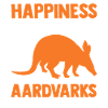 Aardvark Lucky Aardvark