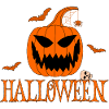 Halloween Orange