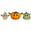Happy Pumpkin Bats