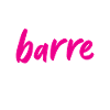 Resting Barre Face