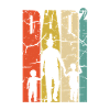 Dad high 2