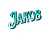 Jakob name personalized