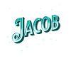 Jacob names personalized